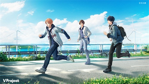 乐元素新作《V Project》惊艳首爆，沉浸式3D偶像游戏来袭
