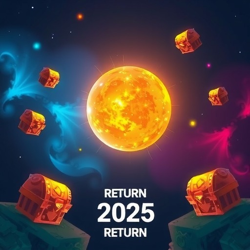撼地者至宝天外飞星回归！2025年寰宇英雄宝藏上线