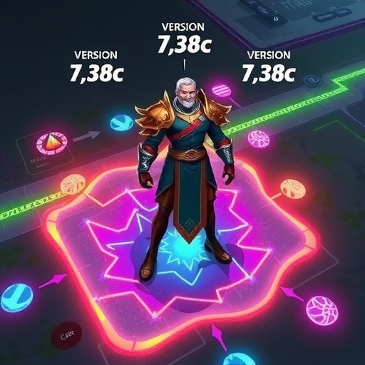 DOTA2 7.38c平衡性更新