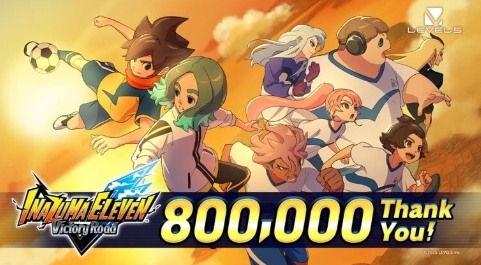 销量破80万份！《闪电十一人》免费更新计划公布