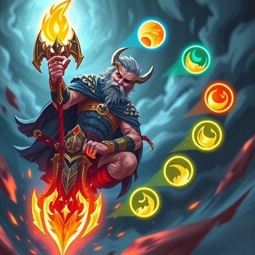 DOTA2新英雄凯介绍 拥有八个技能