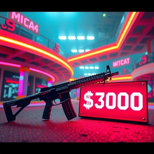 CS 0524更新：M4A4降至3000美元 Vertigo地图大改