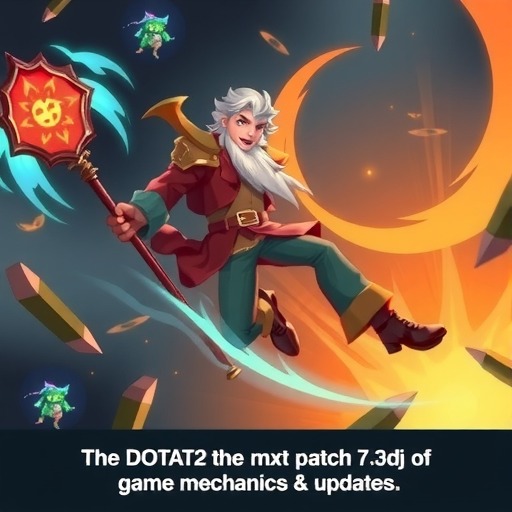 6月16日DOTA2客户端更新：7.33d游戏性更新