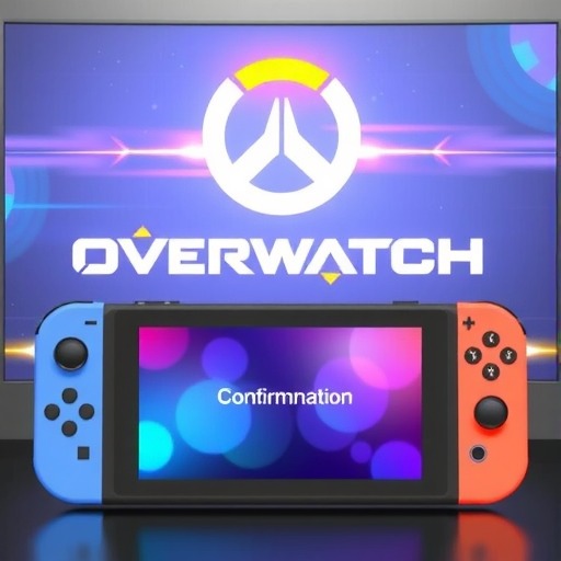 《守望先锋2》大改版 名字去掉2 确认登Switch 2