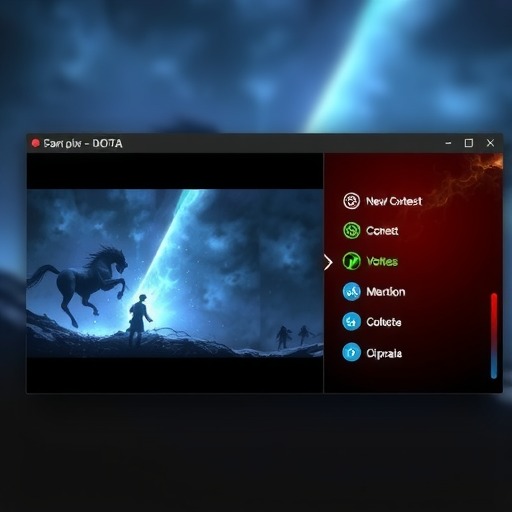 DOTA2 客户端更新：短片大赛投票加入客户端