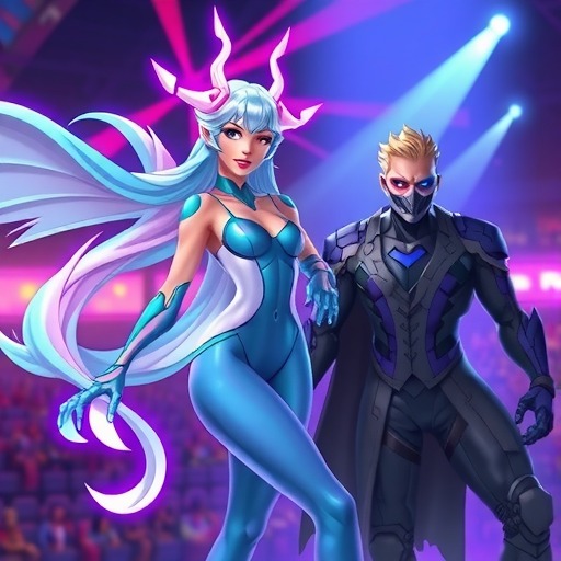 《LOL》新皮演示：佛耶戈当年好帅 盲僧机器人提新皮