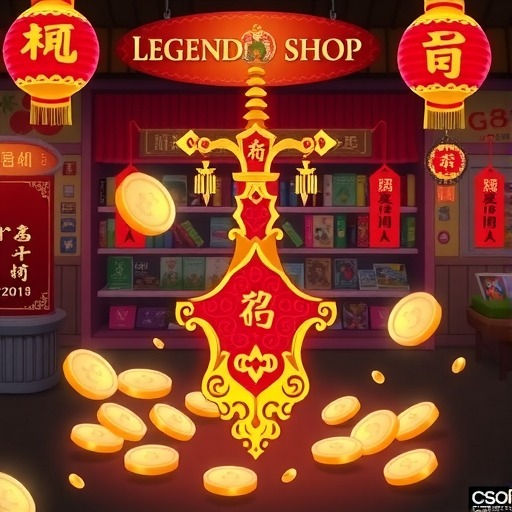 传奇商店免费换圣剑？CSOL春节活动福利预告