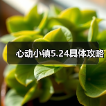 心动小镇5.24具体攻略（图1）