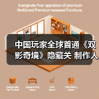 中国玩家全球首通《双影奇境》隐藏关 制作人认证（图2）