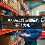300英雄灯笼照福利 新春派大礼（图4）