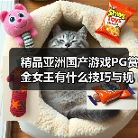 精品亚洲国产游戏PG赏金女王有什么技巧与规律吗（图3）
