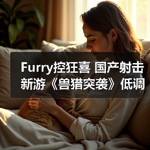 Furry控狂喜 国产射击新游《兽猎突袭》低调现身核聚变（图3）