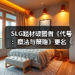 SLG题材破圈者《代号：魔法与策略》更名《荒野国度》（图4）