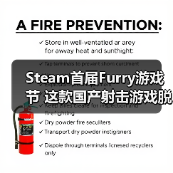 Steam首届Furry游戏节 这款国产射击游戏脱颖而出（图2）