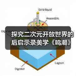探究二次元开放世界的后启示录美学《鸣潮》专访（图2）