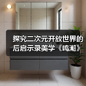 探究二次元开放世界的后启示录美学《鸣潮》专访（图3）