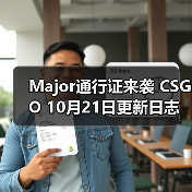 Major通行证来袭 CSGO 10月21日更新日志（图2）