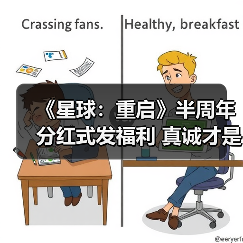 《星球：重启》半周年分红式发福利 真诚才是必杀技（图2）