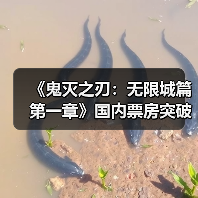 《鬼灭之刃：无限城篇 第一章》国内票房突破3亿元（图4）