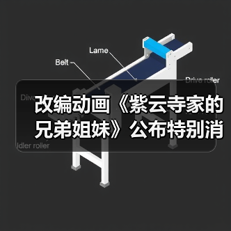 改编动画《紫云寺家的兄弟姐妹》公布特别消息预告 将于2025年开播（图4）