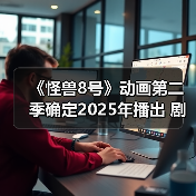 《怪兽8号》动画第二季确定2025年播出 剧场版同时公开（图3）