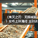 《鬼灭之刃：无限城篇》发布上映海报 主创送问候（图4）