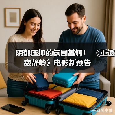 阴郁压抑的氛围基调！ 《重返寂静岭》电影新预告（图4）