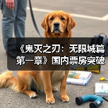 《鬼灭之刃：无限城篇 第一章》国内票房突破3亿元（图1）