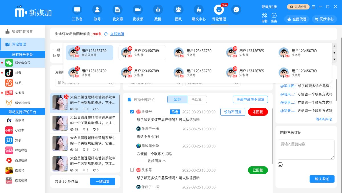 新媒加