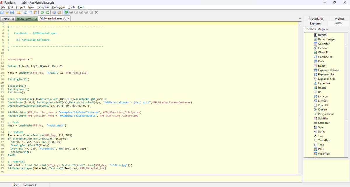 PureBasic
