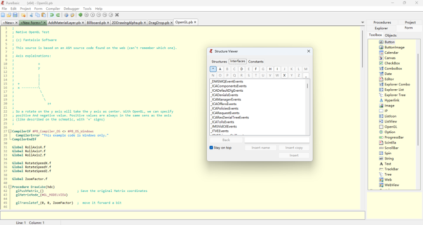 PureBasic