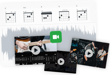 AudioJam扒谱软件