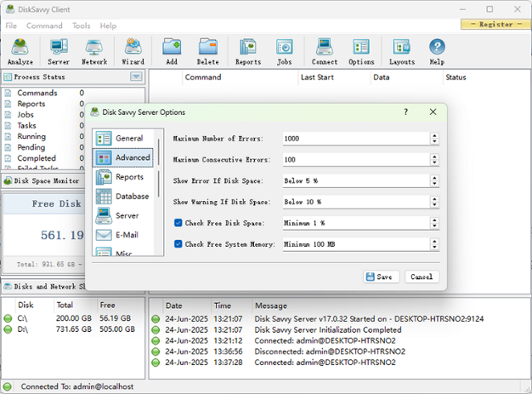 Disk Savvy Enterprise 32位
