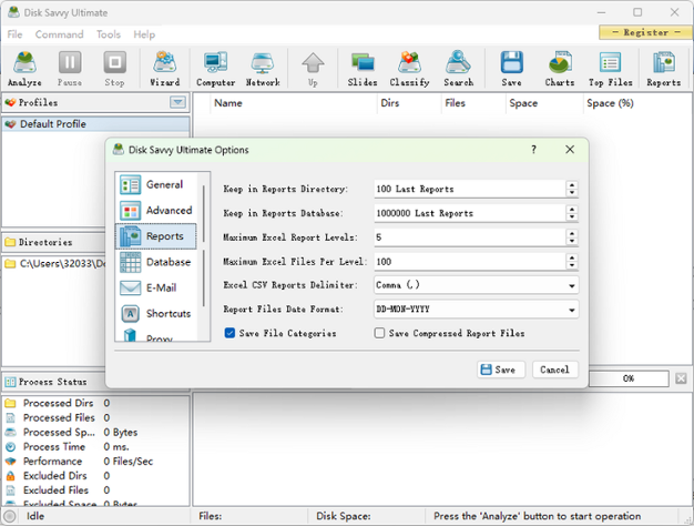 Disk Savvy Ultimate x32
