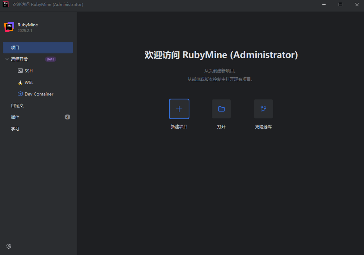 RubyMine