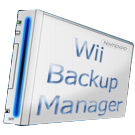 Wii Backup Manager 0.4.5