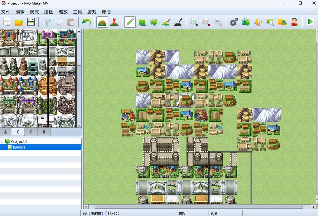 RPG Maker MV