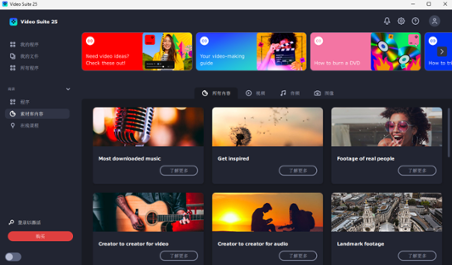 Movavi Video Suite