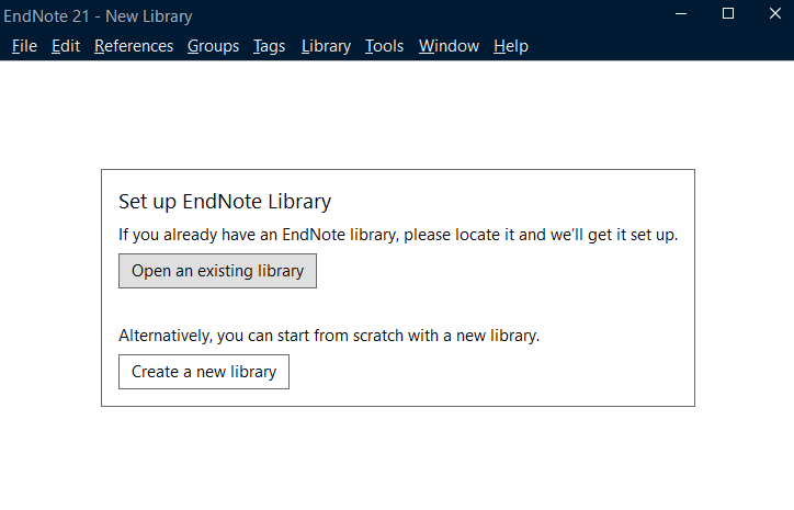 EndNote